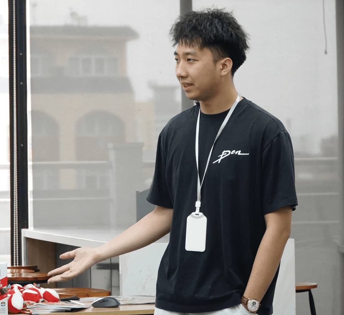 Trinh Van Thuan, Founder & CEO